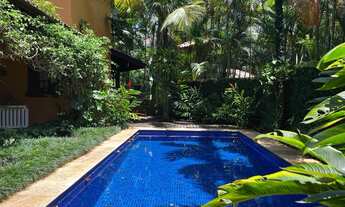 Imagem: BARRA DO SAHY - CASA 5 SUÍTES - LOCAÇÃO