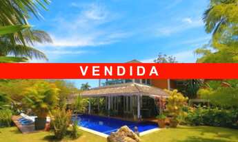 Imagem: Belíssima casa de esquina a venda com 6