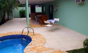 Imagem: CASA A POUCOS METROS DA PRAIA COM 3 DORMS