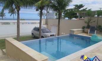 Imagem: Guarujá frente mar - Casa 5 suítes para
