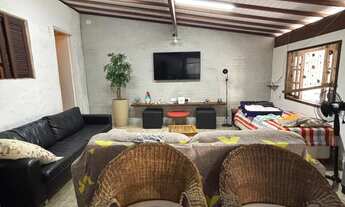 Imagem 5: TOQUE TOQUE PEQUENO - CASA PARA 14 PESSOAS A 250 METROS ATÉ A PRAIA (11) 9-9194-5074 Whats