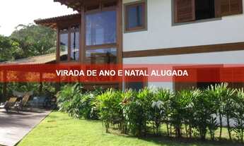 Imagem: Toque Toque Pequeno casa 5 suítes a poucos