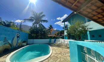 Imagem: 1 dormitório, 1 banheiros, 1 vaga na garagem