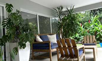 Imagem: 4 dormitórios, 4 suíte, 5 banheiro, 4