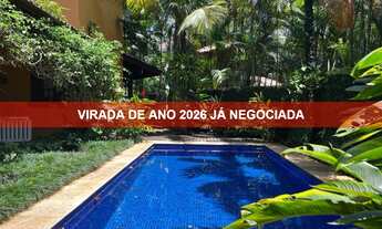 Imagem: BARRA DO SAHY - CASA 5 SUÍTES - LOCAÇÃO