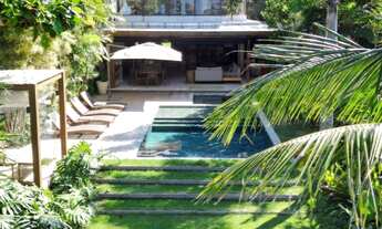 Imagem: 5 dormitórios, 5 suíte, 6 banheiro, 5