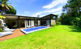 Imagem 2: 4 SUÍTES - PRAIA DE TOQUE TOQUE PEQUENO (11) 9-9194-5074 WhatsApp. 24h