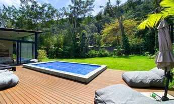 Imagem 4: 4 SUÍTES - PRAIA DE TOQUE TOQUE PEQUENO (11) 9-9194-5074 WhatsApp. 24h