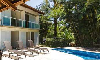 Imagem: 5 dormitórios, 5 suíte, 6 banheiro, 5