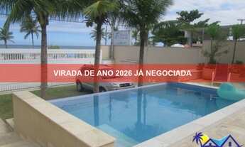 Imagem: Guarujá frente mar - Casa 5 suítes para