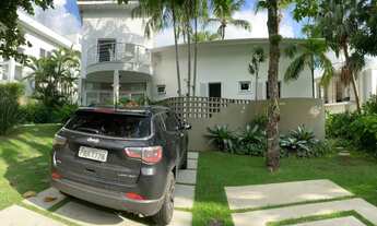 Imagem: 4 dormitórios, 4 suíte, 5 banheiro, 5