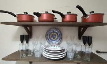 Imagem 4: 1 dormitório, 1 suítes, 1 banheiros, 1 vaga na garagem, 50M² de Área Construída