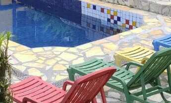 Imagem: 1 dormitório, 1 suítes, 1 banheiros, 1