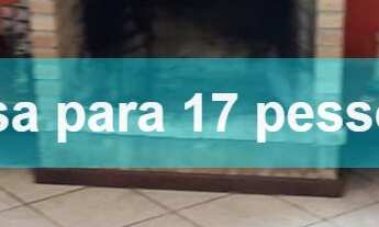 Imagem 4: CASA 4 DORMS. SENDO 1 SUÍTE PARA ATÉ 14 PESSOAS (11) 9-99799-5270