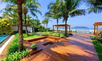 Imagem: Condomínio Pé na areia em Juquehy