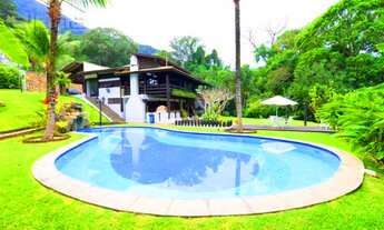 Imagem: PRAIA DE GUAECÁ - CASA A VENDA