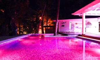 Imagem 4: Majestosa casa com 5 suítes a menos de 50 metros da praia (11) 9-9194-5074 WhatsApp. 24h