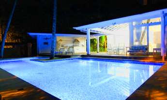 Imagem 5: Majestosa casa com 5 suítes a menos de 50 metros da praia (11) 9-9194-5074 WhatsApp. 24h