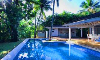 Imagem 3: Majestosa casa com 5 suítes a menos de 50 metros da praia (11) 9-9194-5074 WhatsApp. 24h