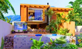 Imagem 3: PÉ NA AREIA NA PRAIA DA BALEIA - CASAS COM 6 SUÍTES - BREVE LANÇAMENTO (11) 9-9194-5074 Wh