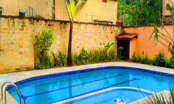 Imagem 4: CAMBURIZINHO - CASA 4 DORMS. SENDO 2 SUÍTES PARA 8 PESSOAS - VENDA OU LOCAÇÃO TEMPORADA