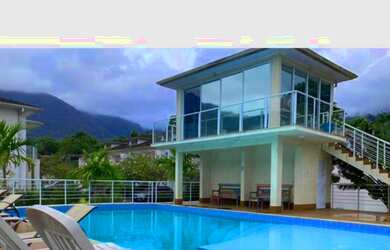 Imagem 7: CASA PARA 8 PESSOAS, 3 SUÍTES, CONDOMINIO COM PISCINA (11) 9-9799-5270
