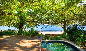 Imagem 4: R$ 7.800.000,00 - PÉ NA AREIA EM TOQUE TOQUE GRANDE - CASA PARA VENDA COM 5 DORMS. SENDO 3