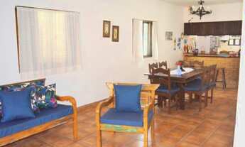 Imagem 5: MARESIAS - CASA A 200 METROS DA PRAIA PARA 10 PESSOAS, CASA COM 3 DORMS. SENDO 2 SUÍTES (1