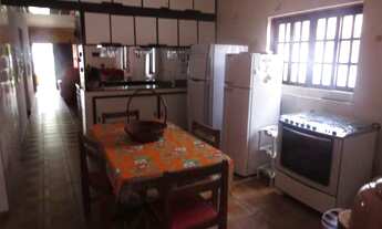 Imagem 6: MARESIAS - CASA A 200 METROS DA PRAIA PARA 10 PESSOAS, CASA COM 3 DORMS. SENDO 2 SUÍTES (1