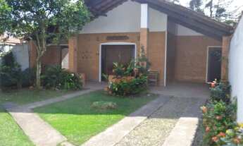 Imagem 3: MARESIAS - CASA A 200 METROS DA PRAIA PARA 10 PESSOAS, CASA COM 3 DORMS. SENDO 2 SUÍTES (1