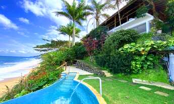 Imagem: Espetacular casa a venda com vista cinematográfica