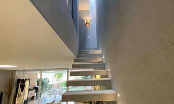 Imagem 6: Canto do Moreira - Condomínio pé na areia - Casa 4 dorms. sendo 3 suítes (11) 9-9194-5074