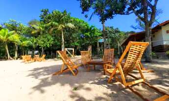 Imagem 2: VILA DOS PÁSSAROS - UNIDADE STÚDIO PARA ATÉ 2 PESSOAS PÉ NA AREIAS