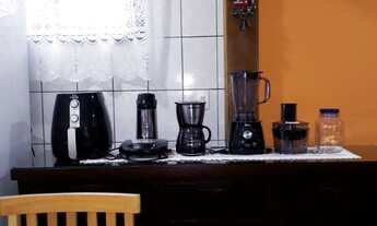 Imagem 7: PRAIA DE TOQUE TOQUE PEQUENO, CASA 2 DORMS. SENDO 1 SUÍTE PARA ATE 6 PESSOAS