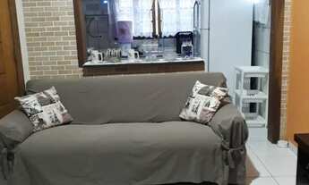 Imagem 3: PRAIA DE TOQUE TOQUE PEQUENO, CASA 2 DORMS. SENDO 1 SUÍTE PARA ATE 6 PESSOAS