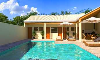 Imagem: LANÇAMENTO EM BOIÇUCANGA A PARTIR DE 1