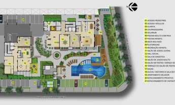 Imagem 3: MARTIM DE SÁ - COBERTURA COM 4 DORMS. SENDO 2 SUÍTES A VENDA (11) 9-9194-5074 WhatsApp. 24