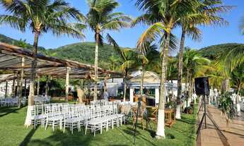 Imagem 3: PÉ NA AREIA - ESPAÇO PARA CASAMENTO, EVENTOS, COMEMORAÇÃO E HOSPEDARIA (11) 9-9194-5074 Wh