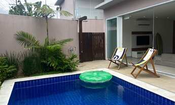 Imagem 6: PÉ NA AREIAS EM MARESIAS - 3 SUÍTES PARA ATÉ 10 PESSOAS (11) 9-9194-5074 WhatsApp. 24h