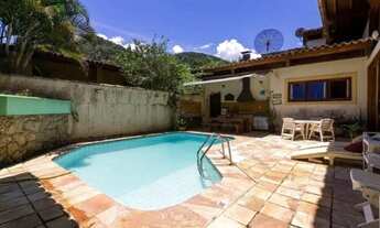 Imagem 3: PRAIA DURA Casa com 4 dormitórios