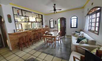 Imagem 6: CASA 3 DORMS. SENDO 1 SUÍTE PARA ATÉ 11 PESSOAS COM PISCINA (11) 9-9194-5074