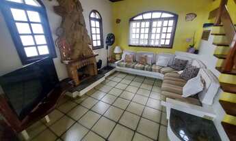 Imagem 7: CASA 3 DORMS. SENDO 1 SUÍTE PARA ATÉ 11 PESSOAS COM PISCINA (11) 9-9194-5074