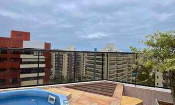 Imagem 4: COBERTURA DUPLEX - 3 DORMS. SENDO 1 SUÍTE P/ 8 PESSOAS - MODULO 6 RIVIERA DE SÃO LOURENÇO