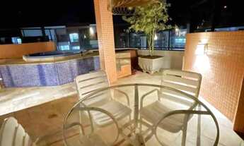 Imagem 7: COBERTURA DUPLEX - 3 DORMS. SENDO 1 SUÍTE P/ 8 PESSOAS - MODULO 6 RIVIERA DE SÃO LOURENÇO