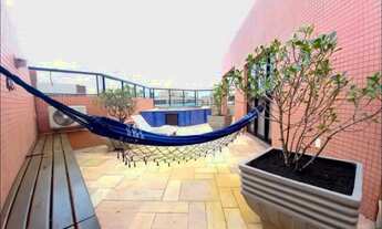 Imagem 6: COBERTURA DUPLEX - 3 DORMS. SENDO 1 SUÍTE P/ 8 PESSOAS - MODULO 6 RIVIERA DE SÃO LOURENÇO