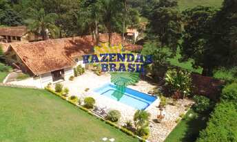 Imagem 6: Fazenda em Cambuquira/MG com 101 hectares: Café, Gado para Corte, Leite á venda