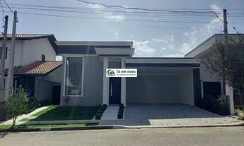 Imagem 2: CASA RESIDENCIAL em CAÇAPAVA - SP, CONDOMÍNIO TERRAS DO VALE