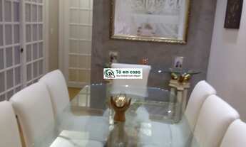 Imagem 3: APARTAMENTO RESIDENCIAL em SÃO JOSÉ DOS CAMPOS - SP, BOSQUE DOS EUCALIPTOS