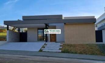 Imagem 3: CASA RESIDENCIAL em CAÇAPAVA - SP, CONDOMÍNIO TERRAS DO VALE