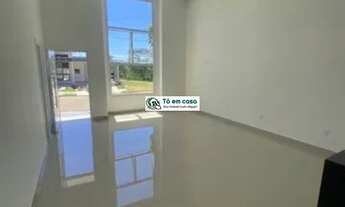 Imagem 2: CASA RESIDENCIAL em CAÇAPAVA - SP, CONDOMÍNIO TERRAS DO VALE